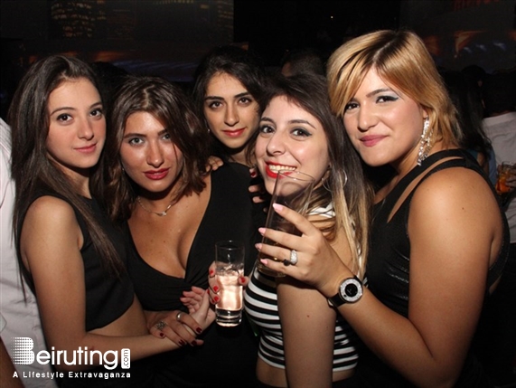 O1NE Beirut Beirut-Downtown University Event Welcome Back Party AUB LAU USJ Lebanon