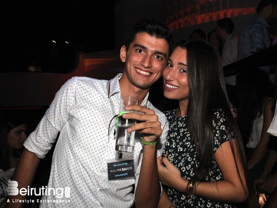 O1NE Beirut Beirut-Downtown University Event Welcome Back Party AUB LAU USJ Lebanon