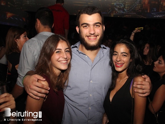 O1NE Beirut Beirut-Downtown University Event Welcome Back Party AUB LAU USJ Lebanon