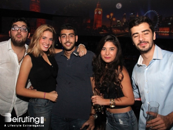 O1NE Beirut Beirut-Downtown University Event Welcome Back Party AUB LAU USJ Lebanon