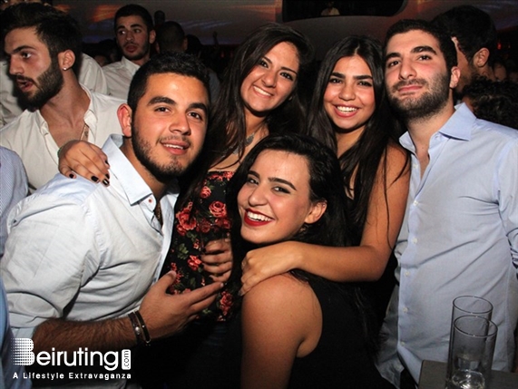 O1NE Beirut Beirut-Downtown University Event Welcome Back Party AUB LAU USJ Lebanon