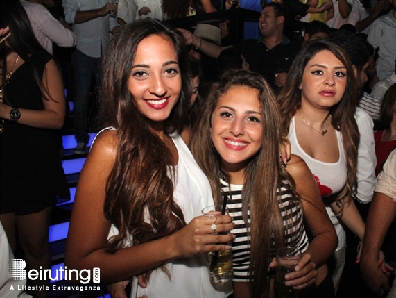 O1NE Beirut Beirut-Downtown University Event Welcome Back Party AUB LAU USJ Lebanon