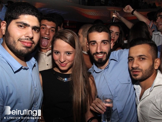 O1NE Beirut Beirut-Downtown University Event Welcome Back Party AUB LAU USJ Lebanon