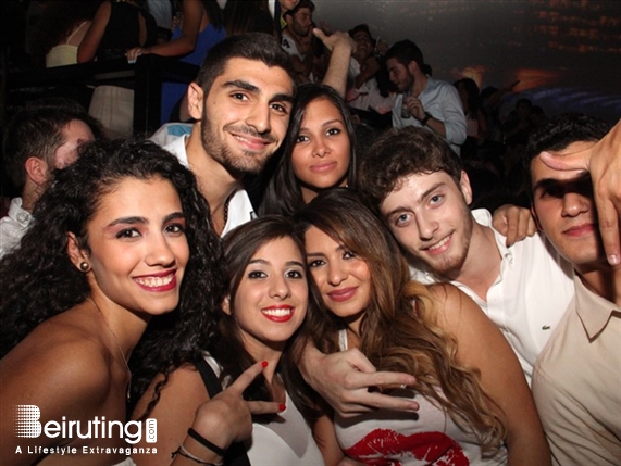 O1NE Beirut Beirut-Downtown University Event Welcome Back Party AUB LAU USJ Lebanon