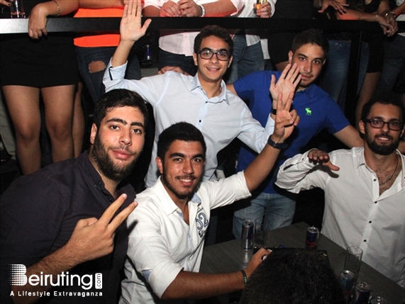 O1NE Beirut Beirut-Downtown University Event Welcome Back Party AUB LAU USJ Lebanon