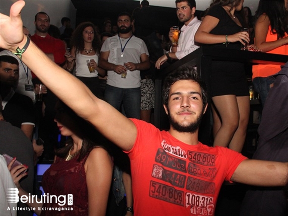 O1NE Beirut Beirut-Downtown University Event Welcome Back Party AUB LAU USJ Lebanon