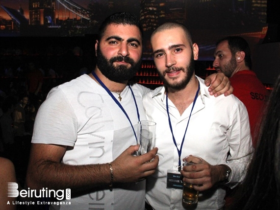 O1NE Beirut Beirut-Downtown University Event Welcome Back Party AUB LAU USJ Lebanon