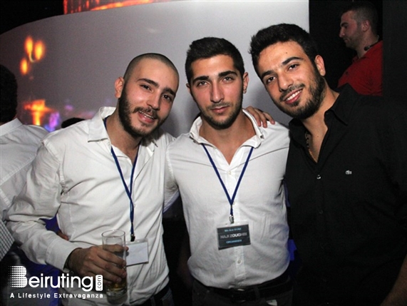 O1NE Beirut Beirut-Downtown University Event Welcome Back Party AUB LAU USJ Lebanon