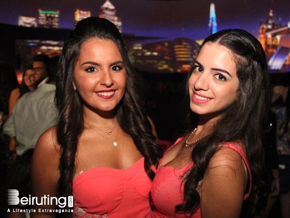 O1NE Beirut Beirut-Downtown University Event Welcome Back Party AUB LAU USJ Lebanon