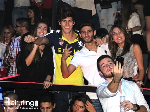 O1NE Beirut Beirut-Downtown University Event Welcome Back Party AUB LAU USJ Lebanon