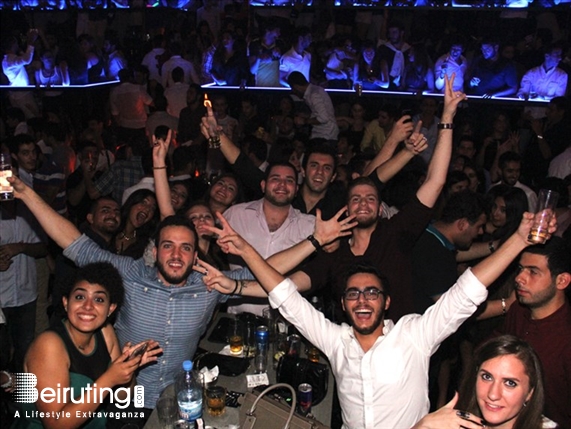 O1NE Beirut Beirut-Downtown University Event Welcome Back Party AUB LAU USJ Lebanon