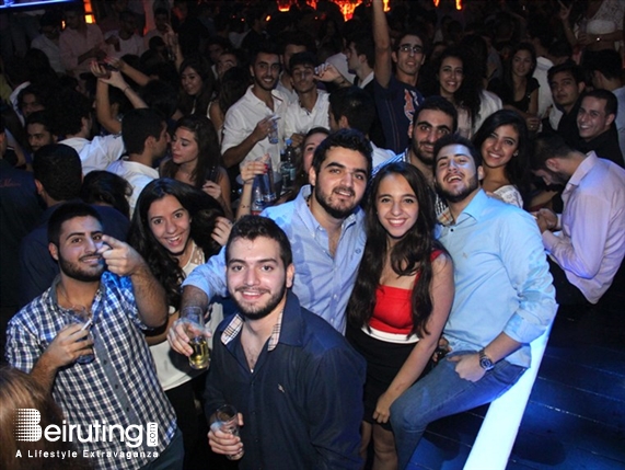 O1NE Beirut Beirut-Downtown University Event Welcome Back Party AUB LAU USJ Lebanon