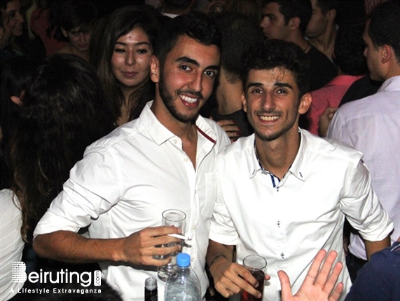 O1NE Beirut Beirut-Downtown University Event Welcome Back Party AUB LAU USJ Lebanon