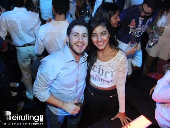 O1NE Beirut Beirut-Downtown University Event Welcome Back Party AUB LAU USJ Lebanon