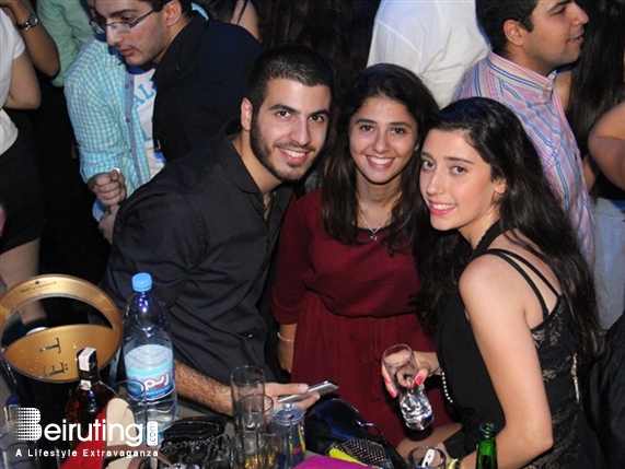 O1NE Beirut Beirut-Downtown University Event Welcome Back Party AUB LAU USJ Lebanon