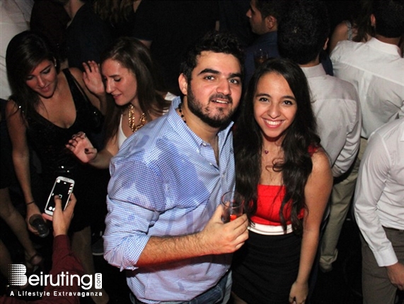 O1NE Beirut Beirut-Downtown University Event Welcome Back Party AUB LAU USJ Lebanon