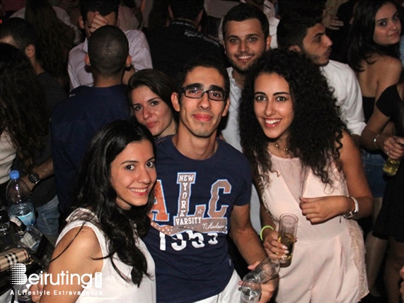 O1NE Beirut Beirut-Downtown University Event Welcome Back Party AUB LAU USJ Lebanon