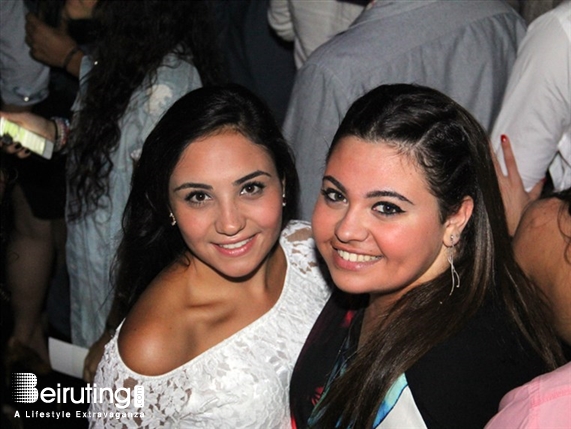 O1NE Beirut Beirut-Downtown University Event Welcome Back Party AUB LAU USJ Lebanon