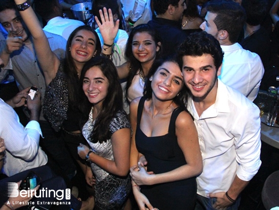 O1NE Beirut Beirut-Downtown University Event Welcome Back Party AUB LAU USJ Lebanon