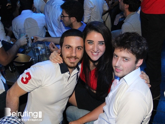 O1NE Beirut Beirut-Downtown University Event Welcome Back Party AUB LAU USJ Lebanon