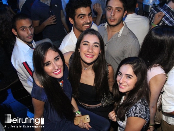 O1NE Beirut Beirut-Downtown University Event Welcome Back Party AUB LAU USJ Lebanon