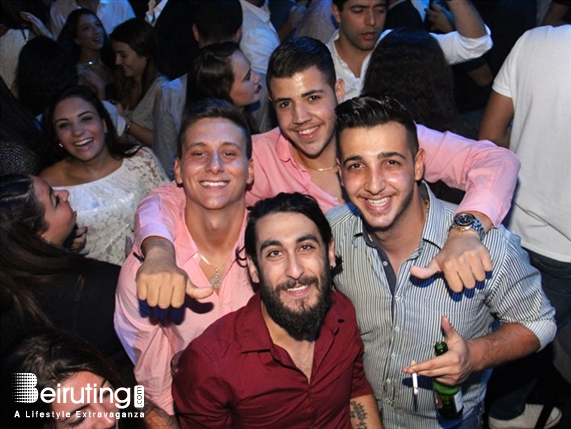 O1NE Beirut Beirut-Downtown University Event Welcome Back Party AUB LAU USJ Lebanon