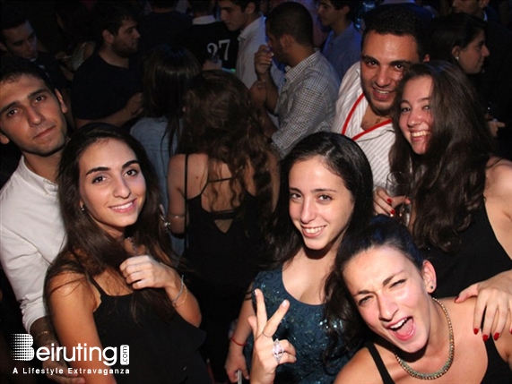 O1NE Beirut Beirut-Downtown University Event Welcome Back Party AUB LAU USJ Lebanon