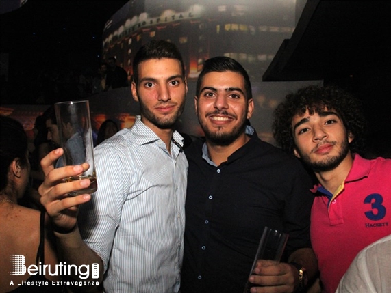 O1NE Beirut Beirut-Downtown University Event Welcome Back Party AUB LAU USJ Lebanon