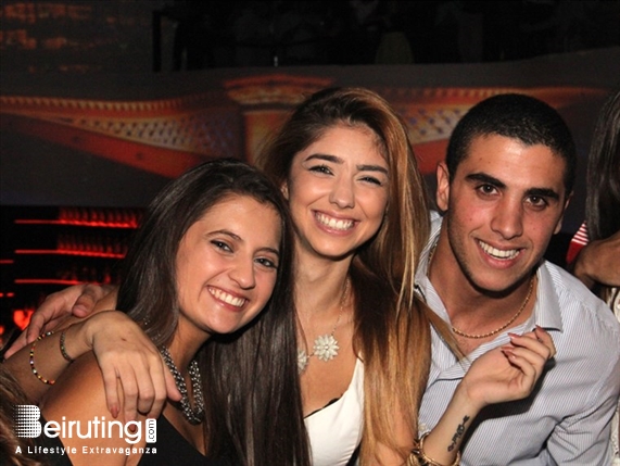 O1NE Beirut Beirut-Downtown University Event Welcome Back Party AUB LAU USJ Lebanon