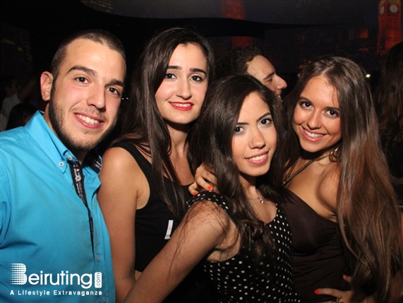 O1NE Beirut Beirut-Downtown University Event Welcome Back Party AUB LAU USJ Lebanon