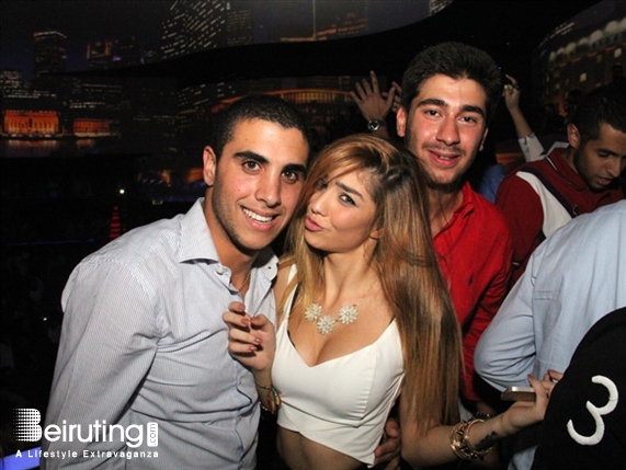 O1NE Beirut Beirut-Downtown University Event Welcome Back Party AUB LAU USJ Lebanon