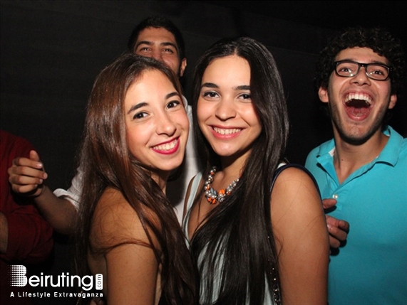 O1NE Beirut Beirut-Downtown University Event Welcome Back Party AUB LAU USJ Lebanon