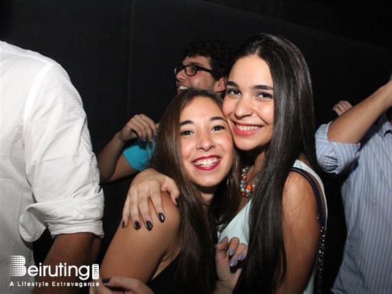 O1NE Beirut Beirut-Downtown University Event Welcome Back Party AUB LAU USJ Lebanon