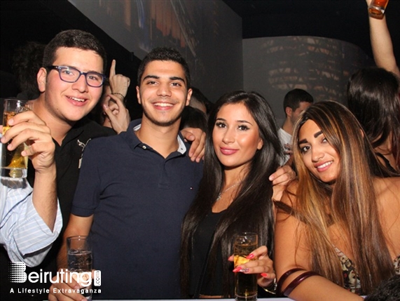 O1NE Beirut Beirut-Downtown University Event Welcome Back Party AUB LAU USJ Lebanon