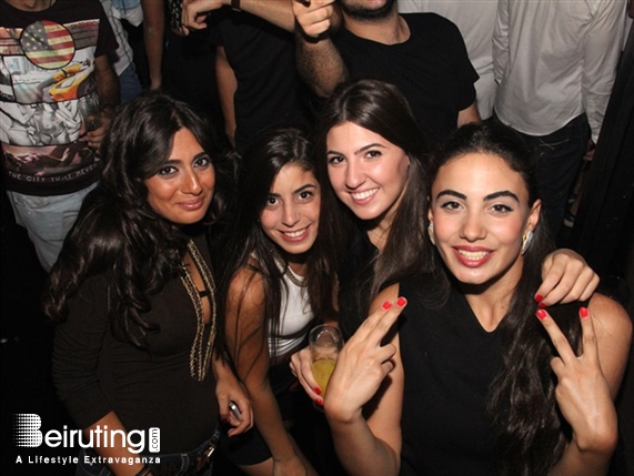 O1NE Beirut Beirut-Downtown University Event Welcome Back Party AUB LAU USJ Lebanon