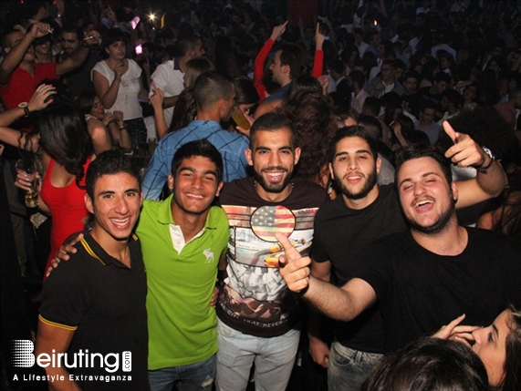 O1NE Beirut Beirut-Downtown University Event Welcome Back Party AUB LAU USJ Lebanon