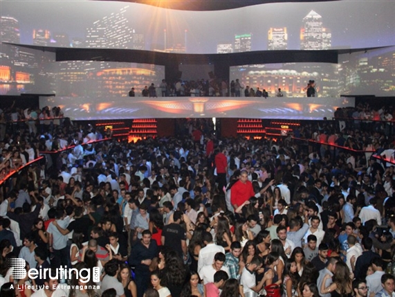 O1NE Beirut Beirut-Downtown University Event Welcome Back Party AUB LAU USJ Lebanon