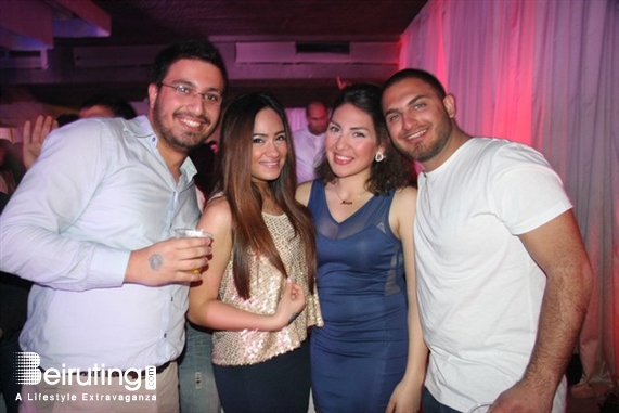 Saint George Yacht Club  Beirut-Downtown University Event AUB Spring Back Lebanon