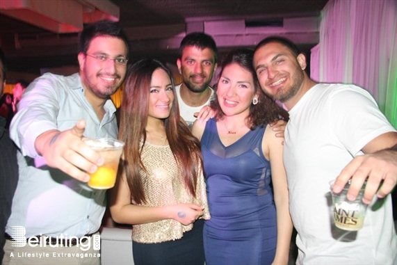 Saint George Yacht Club  Beirut-Downtown University Event AUB Spring Back Lebanon