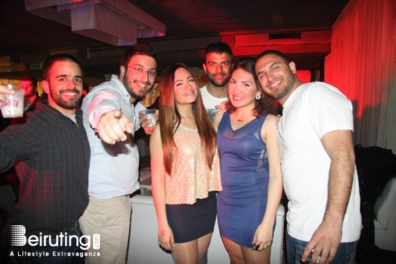 Saint George Yacht Club  Beirut-Downtown University Event AUB Spring Back Lebanon