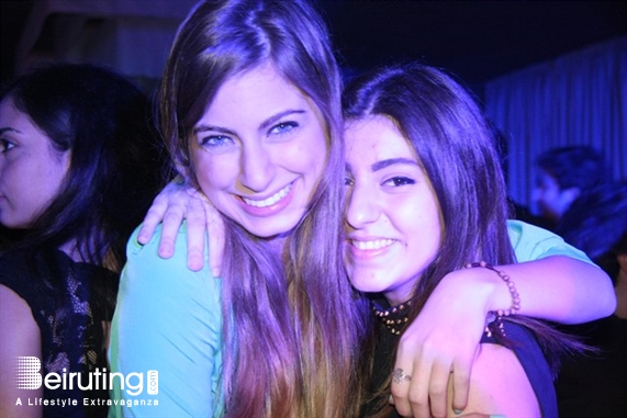 Saint George Yacht Club  Beirut-Downtown University Event AUB Spring Back Lebanon