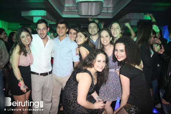 Saint George Yacht Club  Beirut-Downtown University Event AUB Spring Back Lebanon