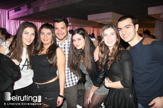 Saint George Yacht Club  Beirut-Downtown University Event AUB Spring Back Lebanon