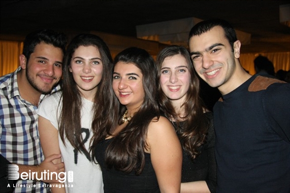 Saint George Yacht Club  Beirut-Downtown University Event AUB Spring Back Lebanon