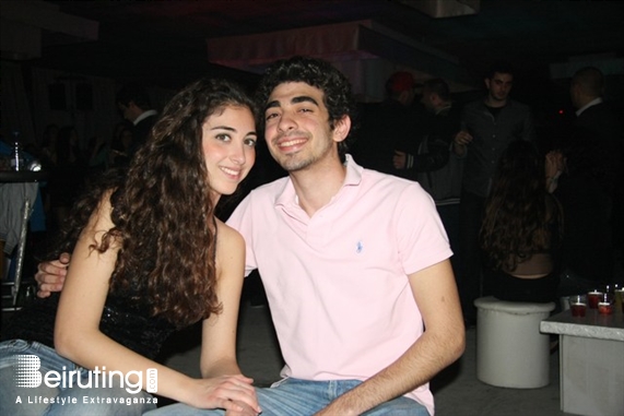 Saint George Yacht Club  Beirut-Downtown University Event AUB Spring Back Lebanon