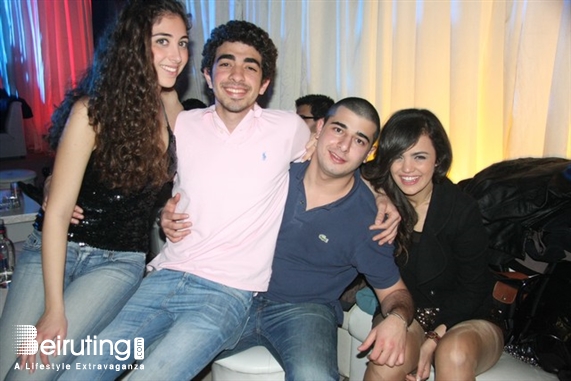 Saint George Yacht Club  Beirut-Downtown University Event AUB Spring Back Lebanon