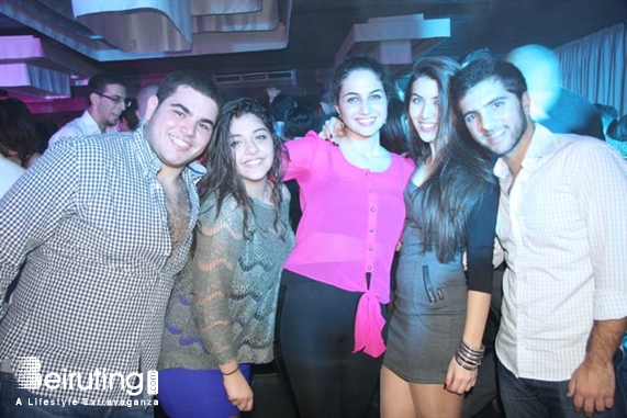 Saint George Yacht Club  Beirut-Downtown University Event AUB Spring Back Lebanon