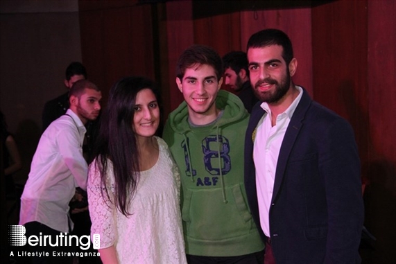 American University of Beirut Beirut-Hamra University Event AUB's Got Talent 2015 Lebanon