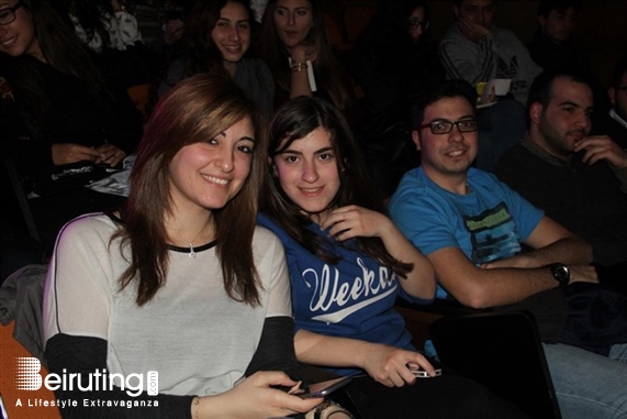 American University of Beirut Beirut-Hamra University Event AUB's Got Talent 2015 Lebanon