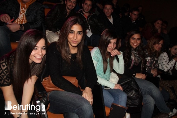 American University of Beirut Beirut-Hamra University Event AUB's Got Talent 2015 Lebanon